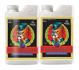 Advanced Nutrients pH Perfect CONNOISSEUR Grow А+В 1 л Удобрения для стадии вегетации