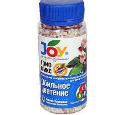 JOY ТРИО МИКС Обильное цветение 100 г Стимулятор цветения (t*)