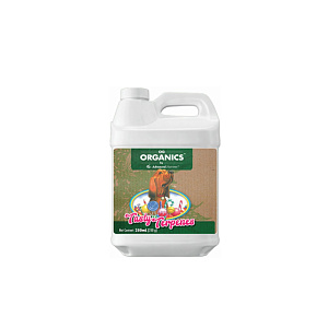 Advanced Nutrients Organics Tasty Terpenes 250 мл Стимулятор цветения