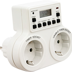 Таймер электронный Feron TM25 