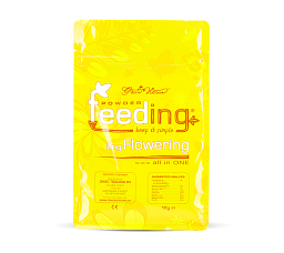 Green House Powder Feeding® Удобрение минеральное для растений с длительным циклом "Длительное цветение" 1 кг (Long Flowering)