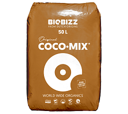 BioBizz® Кокосовый субстрат "Коко-Микс" 50 л (Coco-Mix)