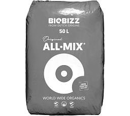 BioBizz All-Mix 50 л Субстрат почвосмесь (Уценка#259)