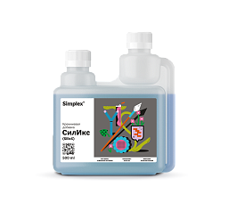 Simplex® СилИкс (SilicX) 0,5 л Кремниевая добавка