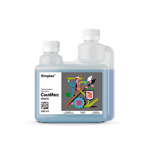 Simplex® СилИкс (SilicX) 0,5 л Кремниевая добавка