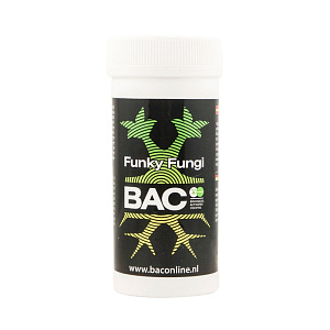 BAC Funky fungi (MIKORIZA) 50 гр Стимулятор корнеобразования (микориза) BAC Funky fungi (MIKORIZA) 50 гр Стимулятор корнеобразования (микориза)
