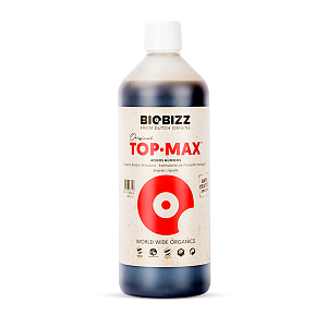 BioBizz® Органический стимулятор цветения "Топ-Макс" 1 л (Top-Max)