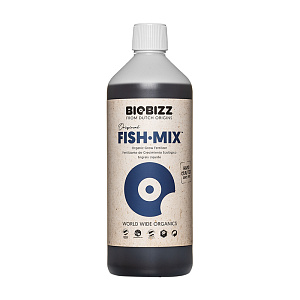 BioBizz Fish-Mix 1 л Органичесий стимулятор роста микрофлоры
