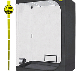 GARDEN HIGHPRO® Гроутент "Пробокс Бейсик 120L" (120*60*180 см) (PROBOX BASIC 120L)