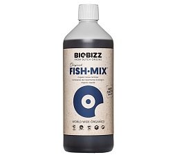 BioBizz Fish-Mix 1 л Органичесий стимулятор роста микрофлоры