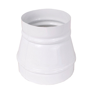 VENTS 100/125 Переходник металлический VENTS 100/125 Переходник металлический