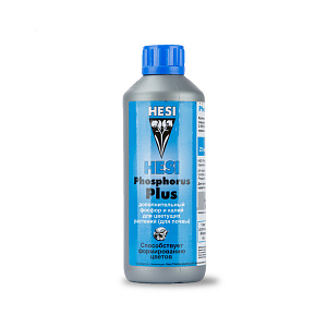 Hesi Phosphorus Plus 0,5 л Удобрение органоминеральное(t*)(Уценка#19)