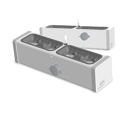 Гидропонная мини-система Fresh Box с Комплектом удобрений TriPart Set HW 60 мл