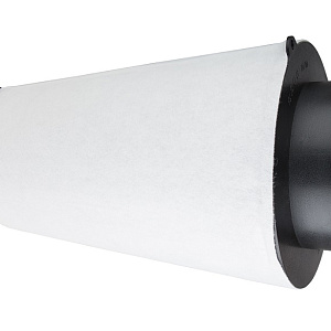 GARDEN HIGHPRO® Угольный фильтр "Проактив" 1000 м3 / 200 мм (PROACTIV)