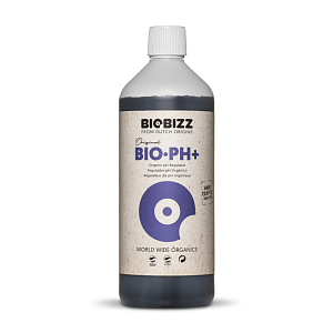 BioBizz pH+ 1 л Регулятор pH (t*)(Распродажа)