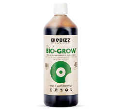 BioBizz® Органическое удобрение для стадии роста "Био-Гроу" 1 л (Bio-Grow)