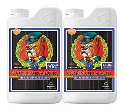 Advanced Nutrients pH Perfect CONNOISSEUR Bloom А+В 1 л Удобрения для стадии цветения