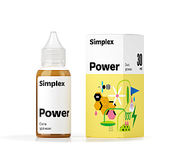 Simplex Power 30 мл Стимулятор метаболизма и иммунитета (Распродажа)