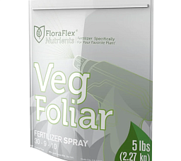 FloraFlex Nutrients® Foliar Veg 2,3 кг Добавка минеральная для стадии вегетации