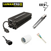 LUMAXPRO 600 set LIGHT