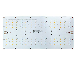 Minifermer® Quantum board 60 Вт 301b драйвер металл 1,3 Светодиодный светильник