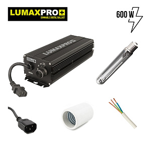 LUMAXPRO 600 set LIGHT