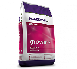 Plagron Growmix 50 л Субстрат почвосмесь