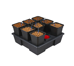 WILMA V2 XL 8, 11 л Гидропонная система