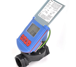 AZUD Электроклапан GEVA 75 с контроллером AZUD Электроклапан GEVA 75 с контроллером