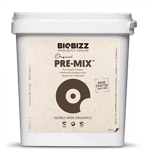BioBizz® Органическое удобрение для молодых растений "Пре-Микс" 5 л (Pre-Mix)