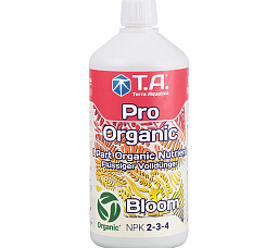 Terra Aquatica (GHE) Pro Organic Bloom 1 л Удобрение органическое