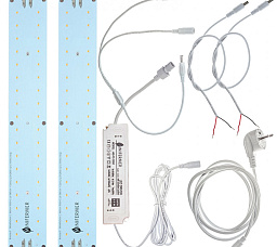 Minifermer booster line 4,9 Светодиодный светильник двойной