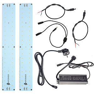 Minifermer booster line 4,8 Светодиодный светильник двойной Minifermer booster line 4,8 Светодиодный светильник двойной