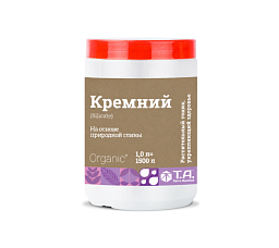 Terra Aquatica® Органическая кремниевая добавка "Силикат" 1 л (Silicate) Terra Aquatica® Органическая кремниевая добавка "Силикат" 1 л (Silicate)