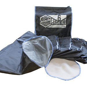 Honey-Bag Basic 25 л Набор мешков для экстракции, 6 шт Honey-Bag Basic 25 л Набор мешков для экстракции, 6 шт