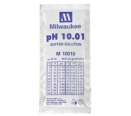 Milwaukee® pH 10.01 Калибровочный раствор 20 мл