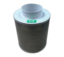 Клевер - М 160 м3 / 100 мм Угольный фильтр Клевер - М 160 м3 / 100 мм Угольный фильтр