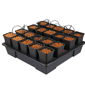 WILMA XXL 20, 6 л Гидропонная система WILMA XXL 20, 6 л Гидропонная система