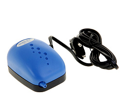 Hailea® ACO-2201 1,8W, 78 л/ч Компрессор, 1 канал