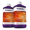 Plagron® "Кокос A+Б" Удобрения минеральные для кокосового субстрата 1 л (Cocos A+B) (t*)