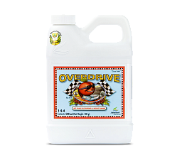 Advanced Nutrients Overdrive 0,5 л Стимулятор цветения