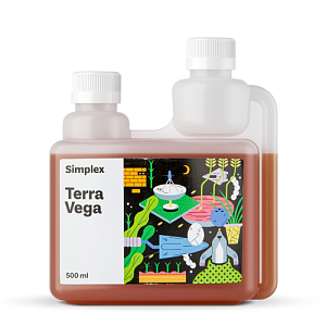 Simplex Terra Vega 0,5 л Удобрение для почвосмесей для стадии вегетации
