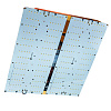 Minifermer® Quantum board 120 (60*2) Вт 301b Светодиодный светильник драйвер металл 1,6