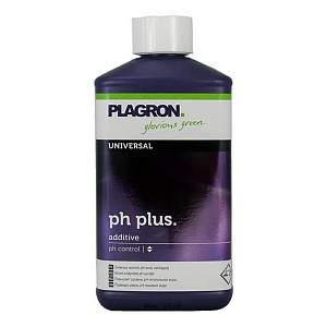 Plagron® Регулятор кислотности 1 л pH+ (t*)
