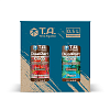 Terra Aquatica DualPart Coco® Набор минеральных удобрений для кокосового субстрата 0,5 л (Set)