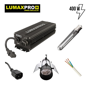LUMAXPRO 400 set OPTIMA 125S