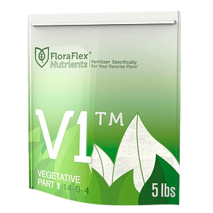 FloraFlex Nutrients® - V1 2,3 кг Удобрение минеральное для стадии вегетации