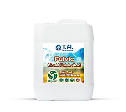 Terra Aquatica® Органический стимулятор метаболизма "Фульвик" 5 л (Fulvic) Terra Aquatica® Органический стимулятор метаболизма "Фульвик" 5 л (Fulvic)