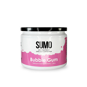 Sumo® Bubble Gum гель 0,5 л Нейтрализатор запаха