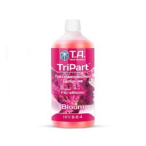 Terra Aquatica TriPart® Удобрение минеральное "Цветение" 1 л (Bloom)